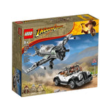 LEGO® INDIANA JONES™ FIGHTER PLANE - 77012