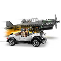 LEGO® INDIANA JONES™ FIGHTER PLANE - 77012