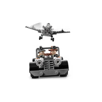 LEGO® INDIANA JONES™ FIGHTER PLANE - 77012