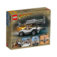 LEGO® INDIANA JONES™ FIGHTER PLANE - 77012