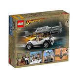 LEGO® INDIANA JONES™ FIGHTER PLANE - 77012