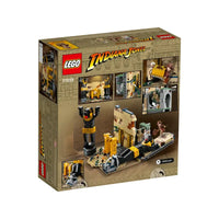 LEGO® INDIANA JONES™ ESCAPE FROM THE LOST TOMB - 77013