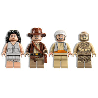 LEGO® INDIANA JONES™ ESCAPE FROM THE LOST TOMB - 77013