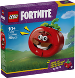 LEGO® Fortnite® Tomatohead - Building Set for Kids - Fortnite Model with Mini Pizza Restaurant Scene - Video Game Gift for Boys, Girls and Gamers - Gaming Desk Decor - 77079