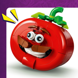 LEGO® Fortnite® Tomatohead - Building Set for Kids - Fortnite Model with Mini Pizza Restaurant Scene - Video Game Gift for Boys, Girls and Gamers - Gaming Desk Decor - 77079