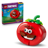 LEGO® Fortnite® Tomatohead - Building Set for Kids - Fortnite Model with Mini Pizza Restaurant Scene - Video Game Gift for Boys, Girls and Gamers - Gaming Desk Decor - 77079