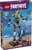 LEGO® Fortnite® KIT - Building Set for Kids - Gift for Boys, Girls and Gamers - Mech Action Figure with Posable Arms - Fortnite Toy that Includes a KIT Minifigure and Power Claw Accessory - 77081