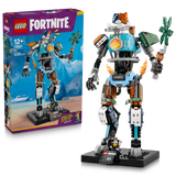 LEGO® Fortnite® KIT - Building Set for Kids - Gift for Boys, Girls and Gamers - Mech Action Figure with Posable Arms - Fortnite Toy that Includes a KIT Minifigure and Power Claw Accessory - 77081