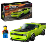 SPEED CHAMPIONS DODGE CHALLENGER SRT HELLCAT SPORTS CAR - 77237