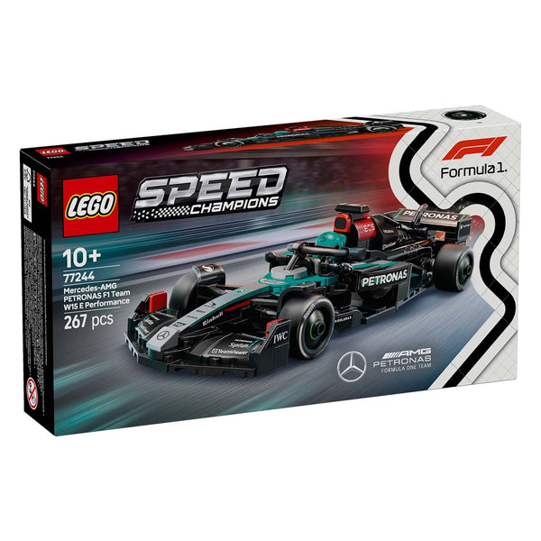 F1® SPEED CHAMPIONS MERCEDES-AMG F1® W15 RACE CAR - 77244