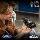 LEGO® Speed Champions Ken Block’s ’65 Ford Mustang Hoonicorn V1 - Mustang Toy Car - Race Car Set with Ken Block Minifigure - Building Set for Boys and Girls Ages 9+ - Gift for Kids - 77262