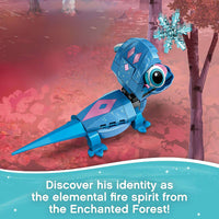 DISNEY® FROZEN™ BRUNI THE SALAMANDER  BUILDABLE - 43186