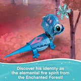 DISNEY® FROZEN™ BRUNI THE SALAMANDER  BUILDABLE - 43186