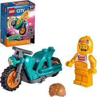 CITY CHICKEN STUNT BIKE - 60310