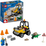 CITY ROADWORK TRUCK - 60284