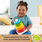 FISHER PRICE ECO ROCK A STACK         [GRF09]