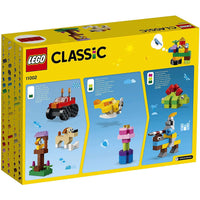 CLASSIC BASIC BRICK SET - 11002