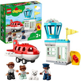 DUPLO® AIRPLANE AND AIRPORT - 10961