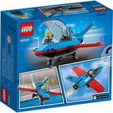 CITY STUNT PLANE - 60323