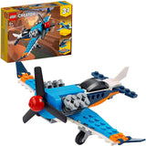 CREATOR 3IN1 PROPELLER PLANE - 31099