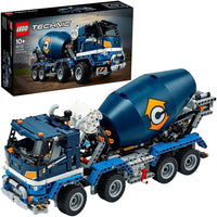 CONCRETE MIXER TRUCK - 42112