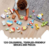 DUPLO® CREATIVE BUILDING TIME - 10978