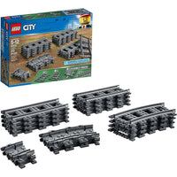 CITY TRACKS - 60205