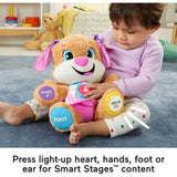 FISHER PRICE LAUGH & LEARN SMART STAGES SIS     [FPP51]