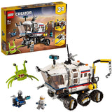 CREATOR 3IN1 SPACE ROVER EXPLORER - 31107