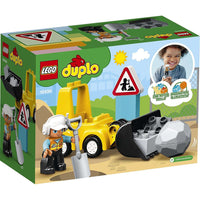 DUPLO® BULLDOZER - 10930