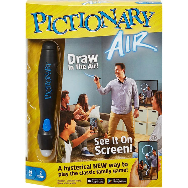 PICTIONARY AIR    [GJG17]