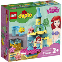 DUPLO® ARIEL'S UNDERSEA CASTLE - 10922