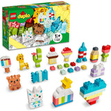 DUPLO® CREATIVE BUILDING TIME - 10978