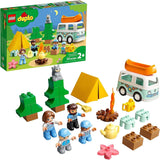 DUPLO® FAMILY CAMPING VAN ADVENTURE - 10946