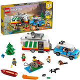 CREATOR 3IN1 CARAVAN FAMILY HOLIDAY - 31108