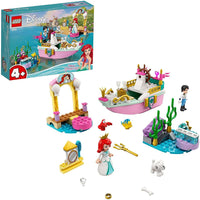 DISNEY® ARIEL'S CELEBRATION BOAT - 43191