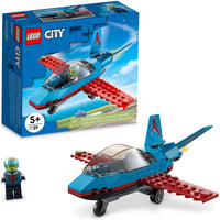 CITY STUNT PLANE - 60323