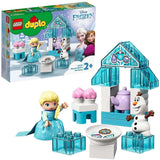 DUPLO® DISNEY® FROZEN™ ELSA & OLAF'S TEA PARTY - 10920