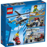 CITY POLICE HELICOPTER CHASE - 60243