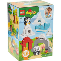 DUPLO® CLASSIC CREATIVE ANIMALS - 10934