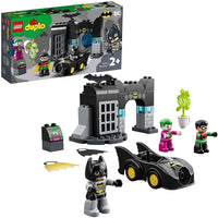 DUPLO® BATCAVE - 10919