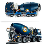 CONCRETE MIXER TRUCK - 42112