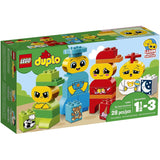 DUPLO® MY FIRST EMOTIONS - 10861