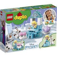 DUPLO® DISNEY® FROZEN™ ELSA & OLAF'S TEA PARTY - 10920