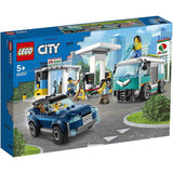 CITY SERVICE STATION - 60257