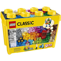 CLASSIC LARGE CREATIVE BRICK BOX - 10698