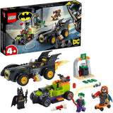 DC™ BATMAN™ VS THE JOKER: BATMOBILE CHASE- 76180