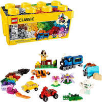 CLASSIC MEDIUM CREATIVE BRICK BOX - 10696