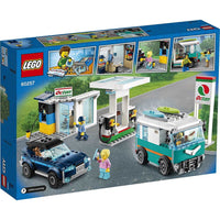 CITY SERVICE STATION - 60257