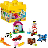 CLASSIC LEGO® CREATIVE BRICKS - 10692